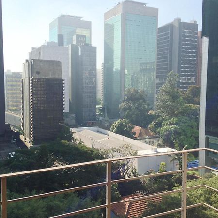 阿拉米达公寓酒店 圣保罗 外观 照片