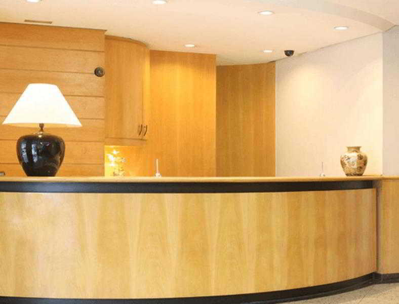 阿拉米达公寓酒店 圣保罗 外观 照片