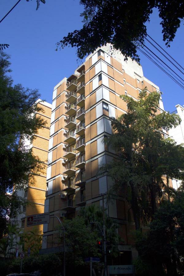 阿拉米达公寓酒店 圣保罗 外观 照片