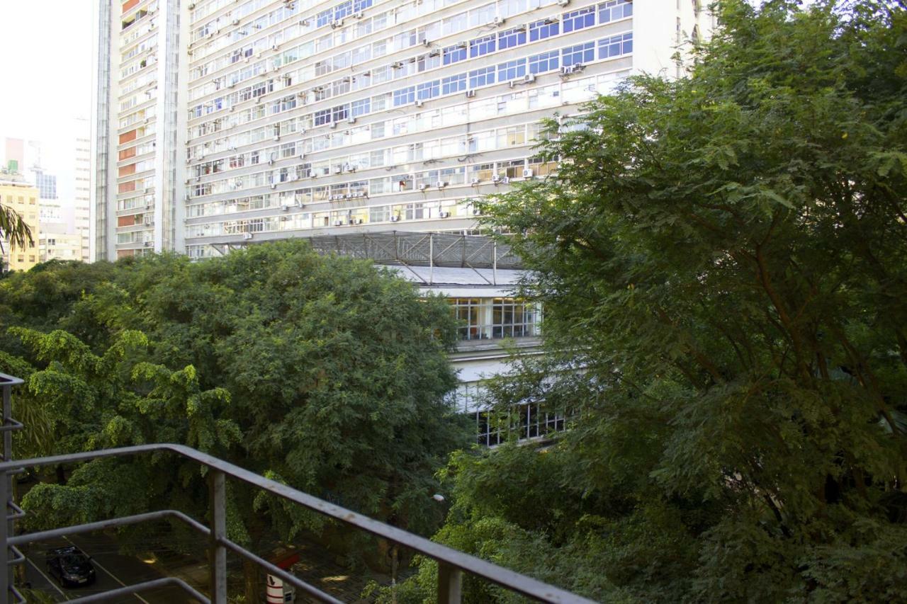 阿拉米达公寓酒店 圣保罗 外观 照片